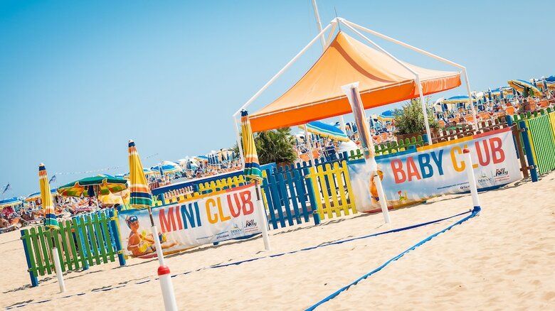 Apartamento Residence Bristol Bibione