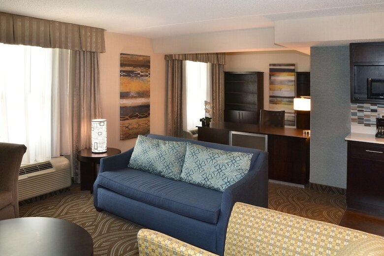 Hotel Holiday Inn Youngstown-south (Boardman)