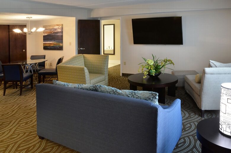 Hotel Holiday Inn Youngstown-south (Boardman)