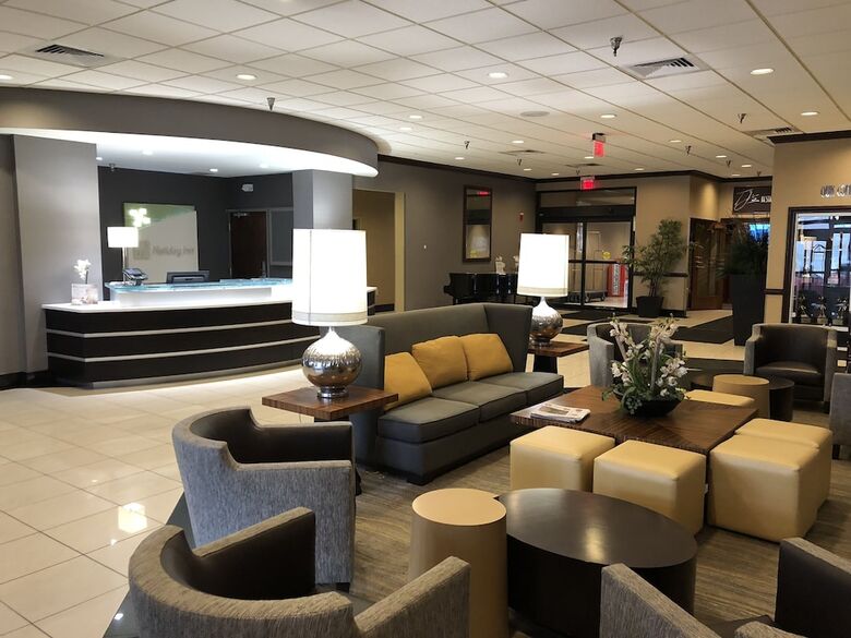 Hotel Holiday Inn Youngstown-south (Boardman)