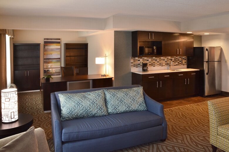 Hotel Holiday Inn Youngstown-south (Boardman)