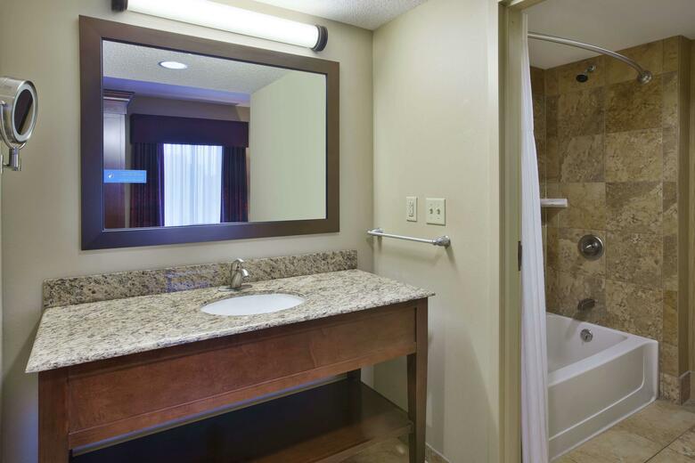 Hotel Hampton Inn Brockport