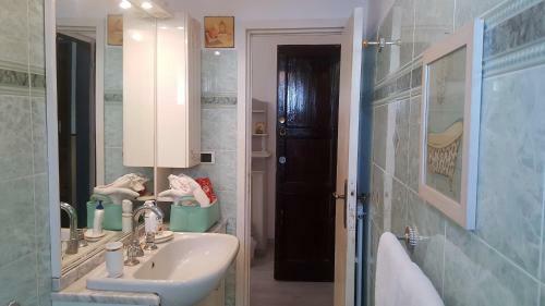 Apartamento Un Balcone Tra Cielo E Mare