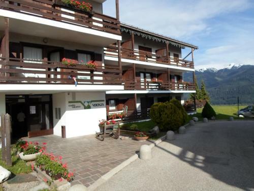 Apartamento Appartamenti Dolomiti Con Wellness