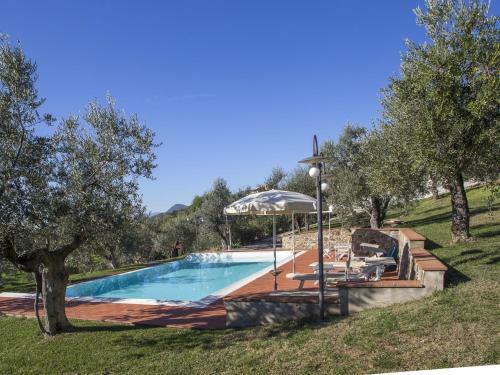 Modern Apartment In Larciano With Swimming Pool