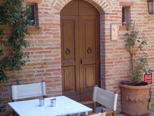 Apartamento Montepulciano Typical Place