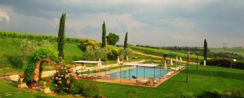 Apartamento Montepulciano Typical Place