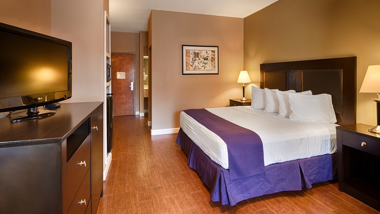 Hotel Best Western Port Lavaca Inn