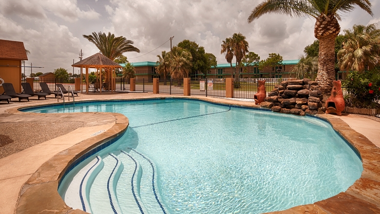 Hotel Best Western Port Lavaca Inn