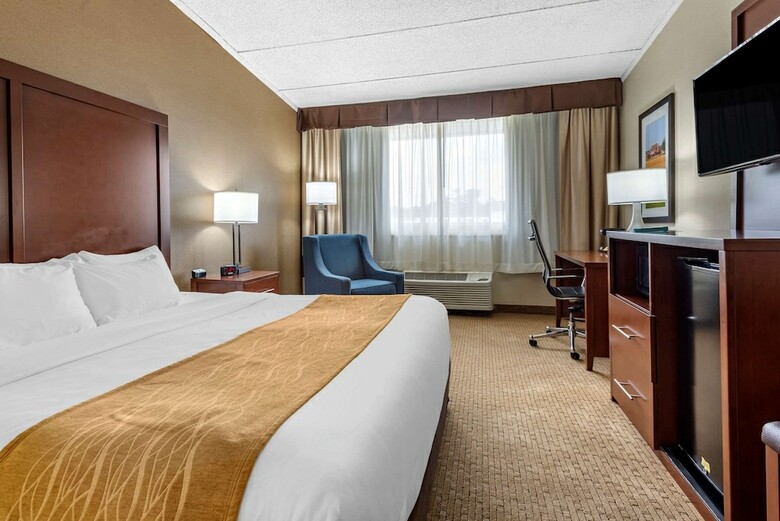 Hotel Comfort Inn Lancaster County North