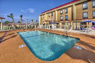 Hotel Hampton Inn Laurinburg