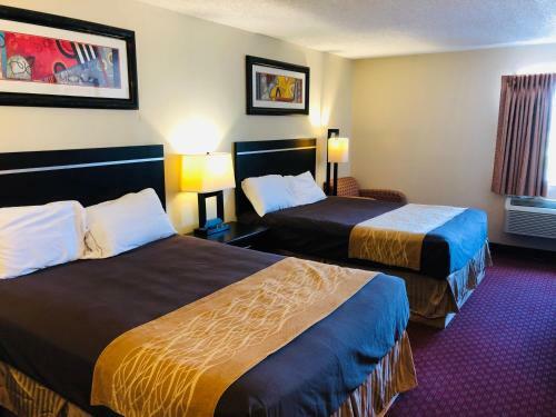 Hotel Red Carpet Inn - Omaha