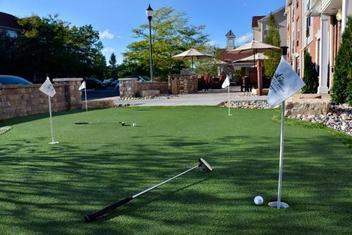 Hotel Towneplace Suites By Marriott East Lansing