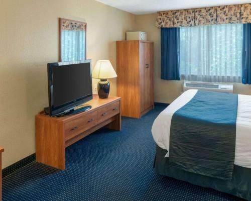 Hotel Quality Inn Lakeville