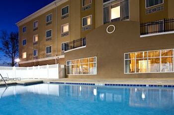 Hotel Holiday Inn Express Palatka Northwest
