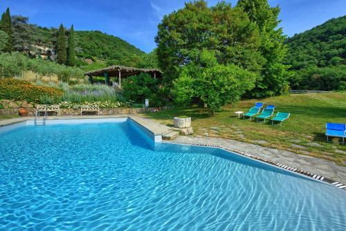 Figline Valdarno Apartment Sleeps 5 Pool Wifi