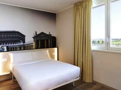 B&B Hotel Roma Fiumicino