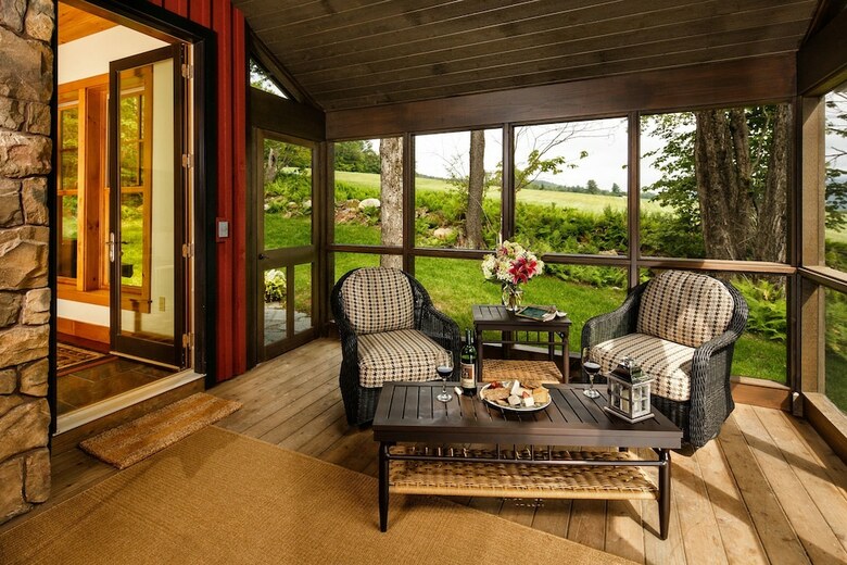 Hotel The Mountain Top Inn & Resort