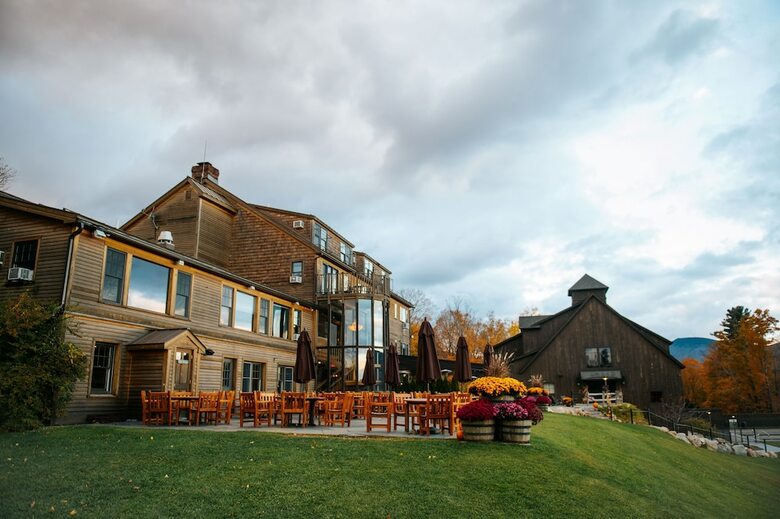Hotel The Mountain Top Inn & Resort