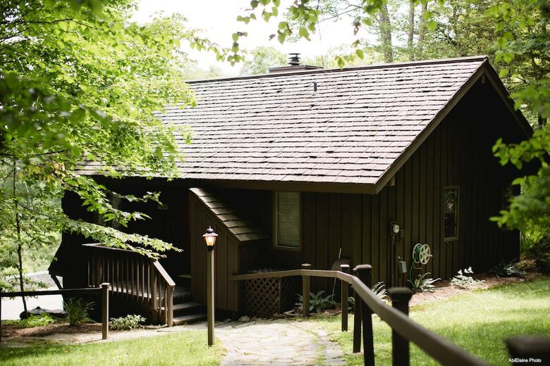 Hotel The Mountain Top Inn & Resort