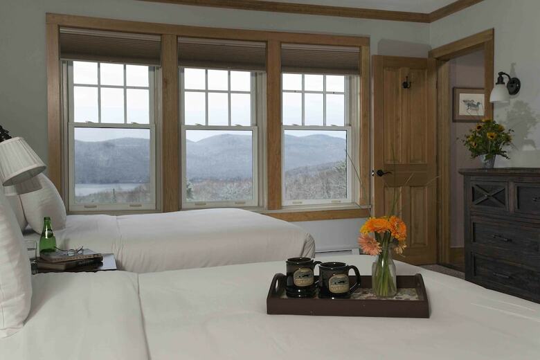 Hotel The Mountain Top Inn & Resort