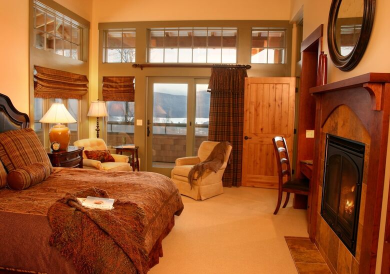 Hotel The Mountain Top Inn & Resort