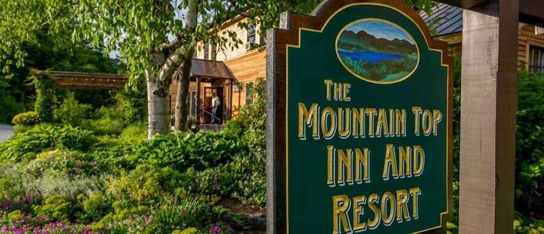 Hotel The Mountain Top Inn & Resort