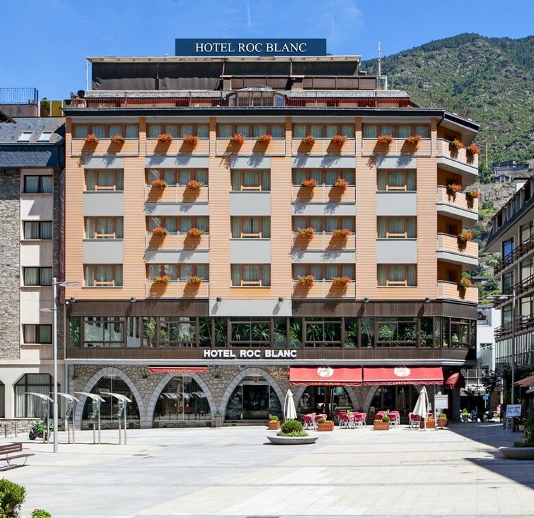 Hotel Roc Blanc