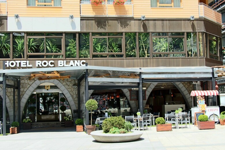 Hotel Roc Blanc