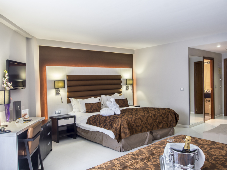 Hotel Spa Princesa Parc