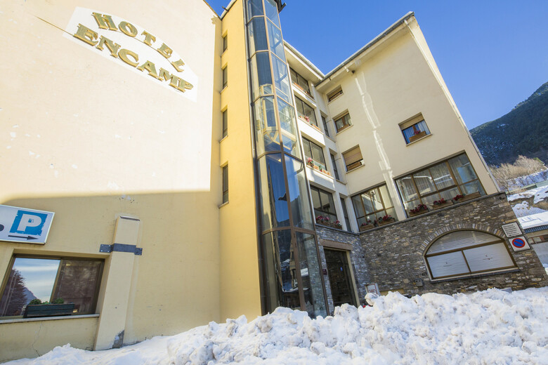Hotel Encamp By Nexta