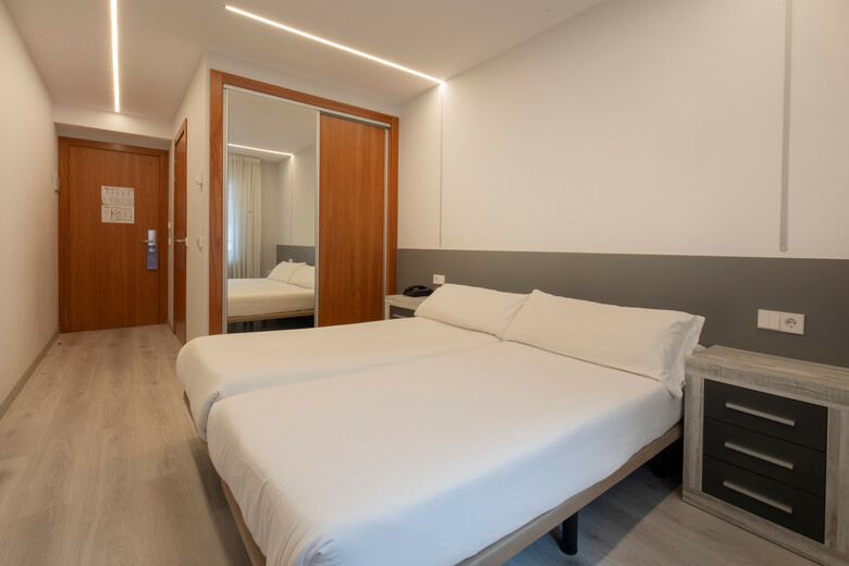 Hotel Oros By Nexta