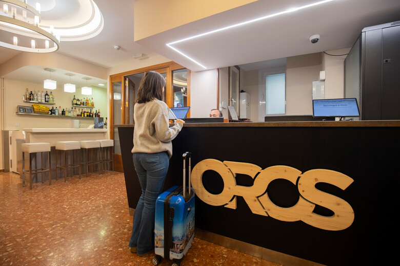 Hotel Oros By Nexta