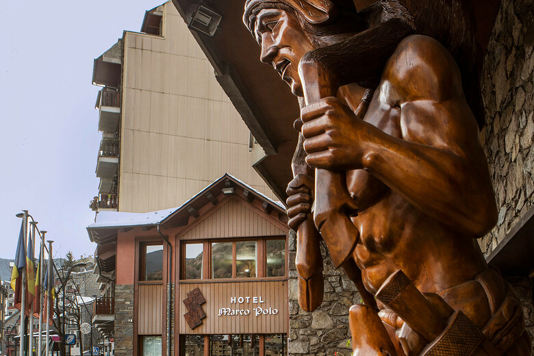 Hotel Marco Polo By Nexta