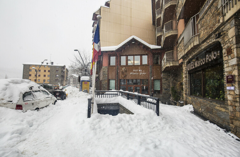 Hotel Marco Polo By Nexta