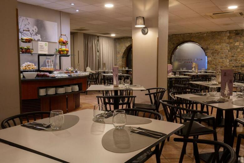 Hotel Grand Pas By Nexta