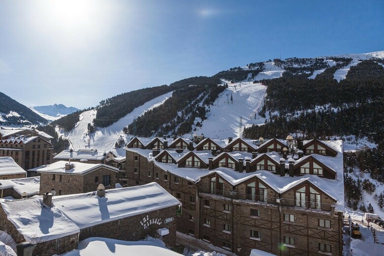 Hotel Himalaia Soldeu By Nexta