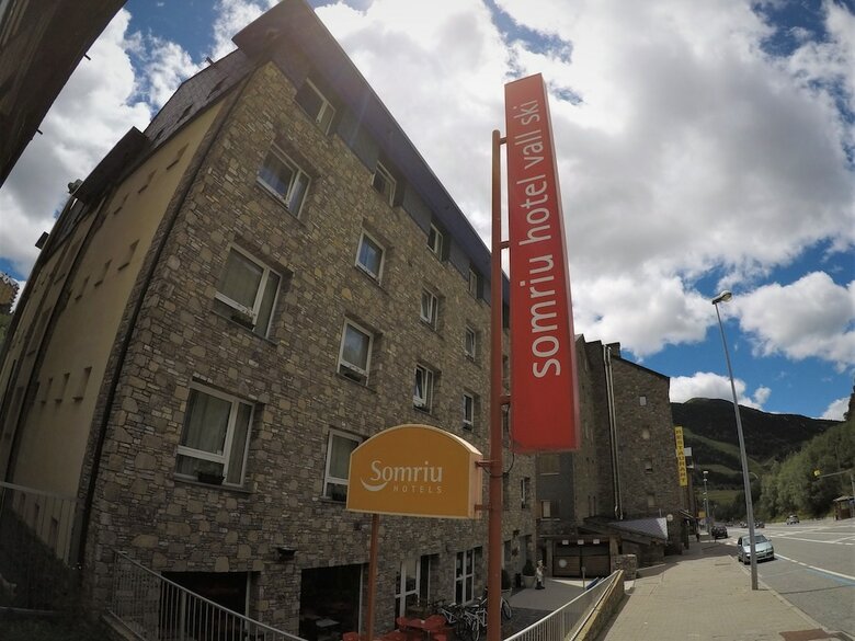 Hotel Somriu Vall Ski