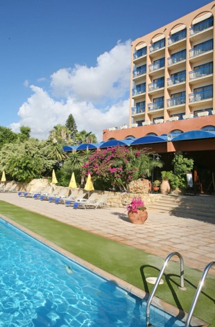 Hotel Navarria