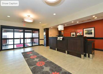 Hotel Hampton Inn Middletown