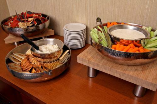 Hotel Embassy Suites Baltimore - North/hunt Valley