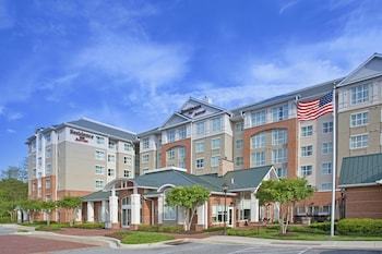 Hotel Residence Inn Baltimore Hunt Valley