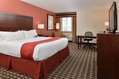 Hotel Holiday Inn New London