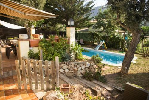 Roca de Malvet Villa Sleeps 6 Pool Wifi