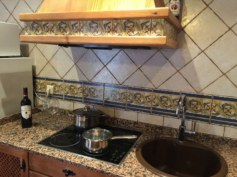 Apartamento Fuente De Cella