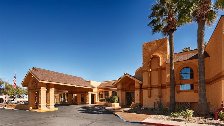 Hotel Best Western Green Valley Inn