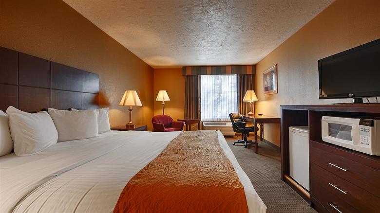 Hotel Best Western Green Valley Inn