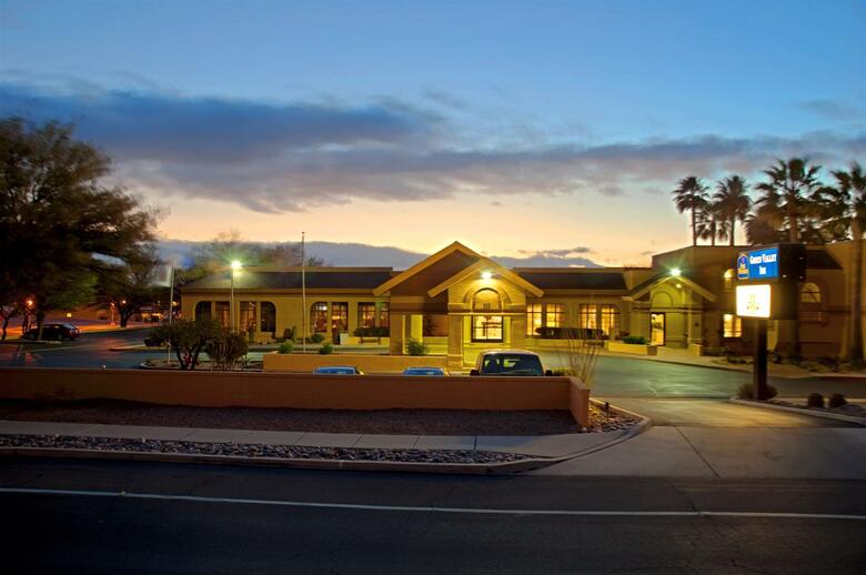 Hotel Best Western Green Valley Inn