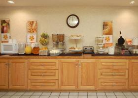 Hotel Sleep Inn & Suites Princeton