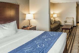 Hotel Comfort Suites Hudson I-94